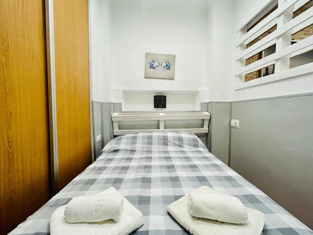 Bajondillo Apartment Torremolinos Exterior photo